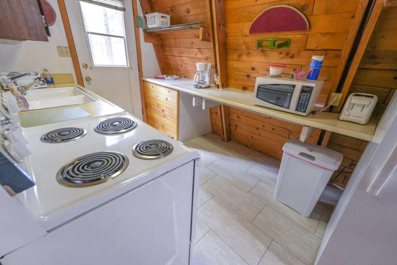 Rustic Cabin 2 - Two Bedroom Forest Lakes Estates Экстерьер фото