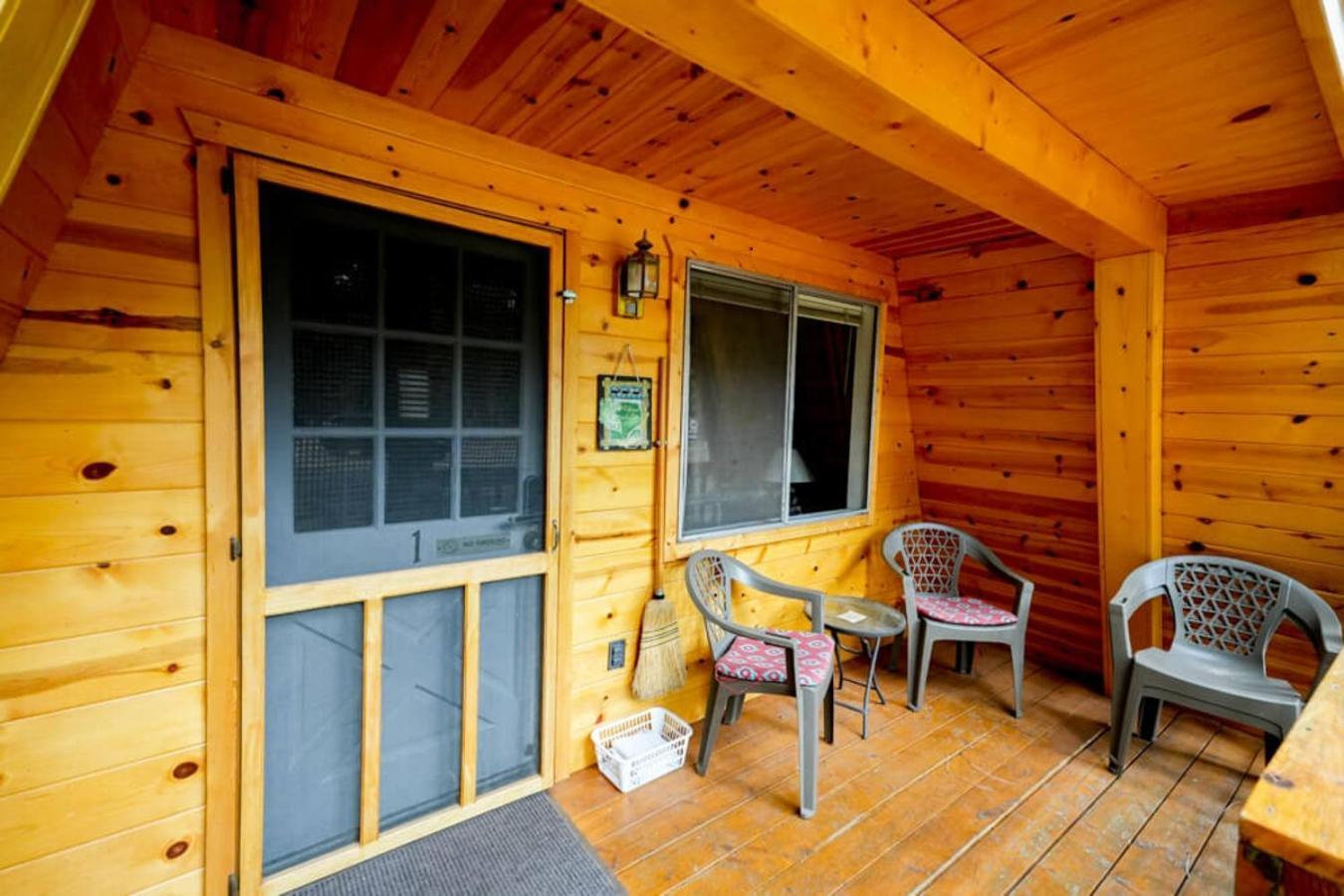 Rustic Cabin 2 - Two Bedroom Forest Lakes Estates Экстерьер фото